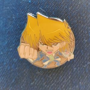 Yu-gi-oh pin club